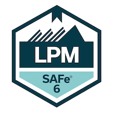 LPM certification badge